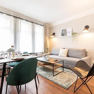 Appartement Centre - 2br In The Heart Of Lille!, Lille