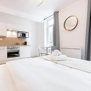 Appartement Sébastopol - Fully Equipped For 2 People, Lille