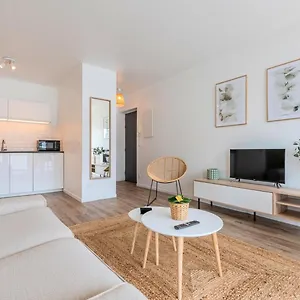 Appartement Centre - Cozy&functional Ap, Lille