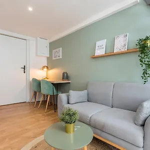 Appartement Hypercentre - Superb Design Studio!, Lille